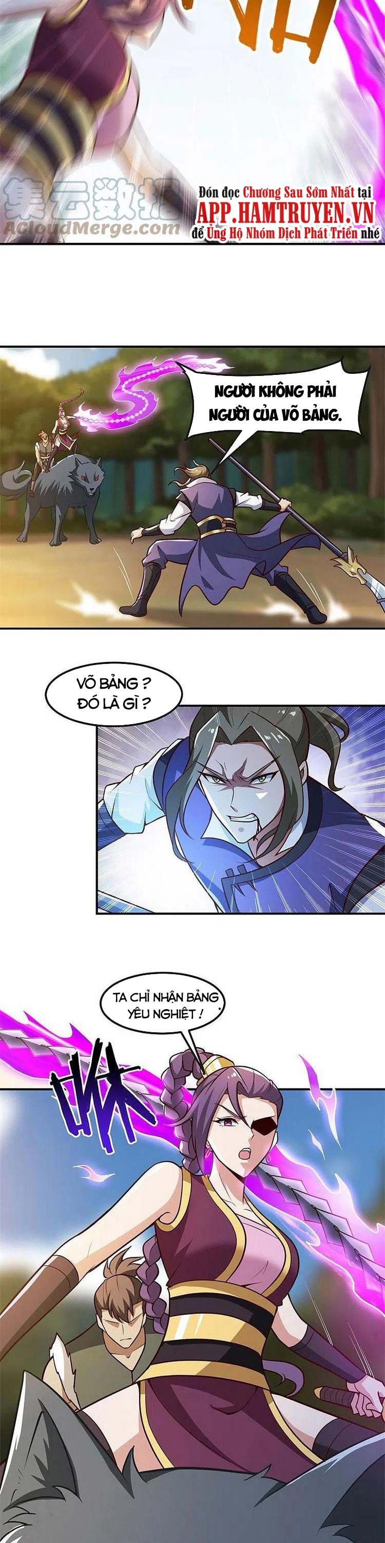 đọc truyện Nhất Kiếm Độc Tôn Chương 168 ảnh 4 tại Thiên Thai Truyện