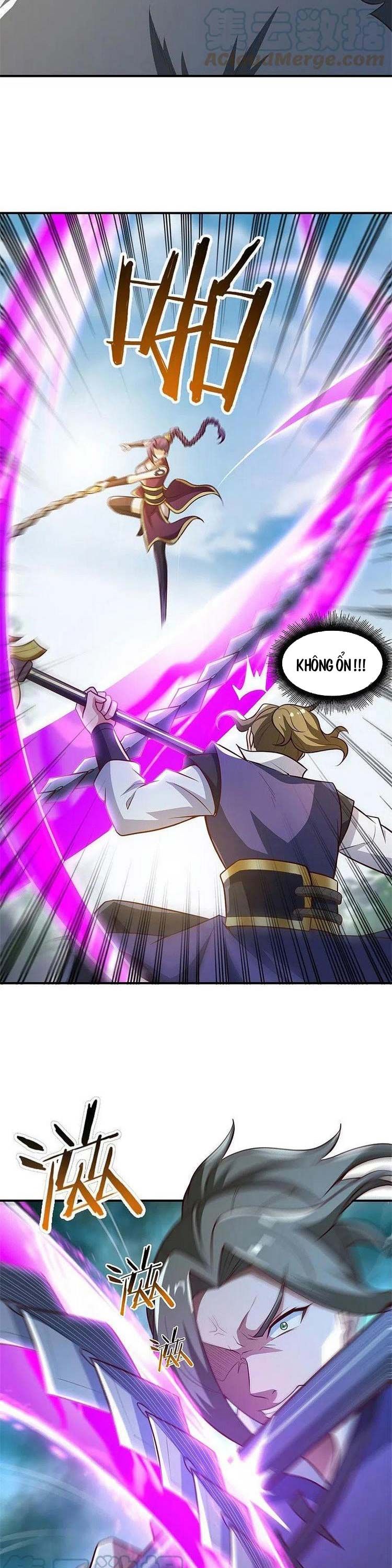 đọc truyện Nhất Kiếm Độc Tôn Chương 168 ảnh 5 tại Thiên Thai Truyện