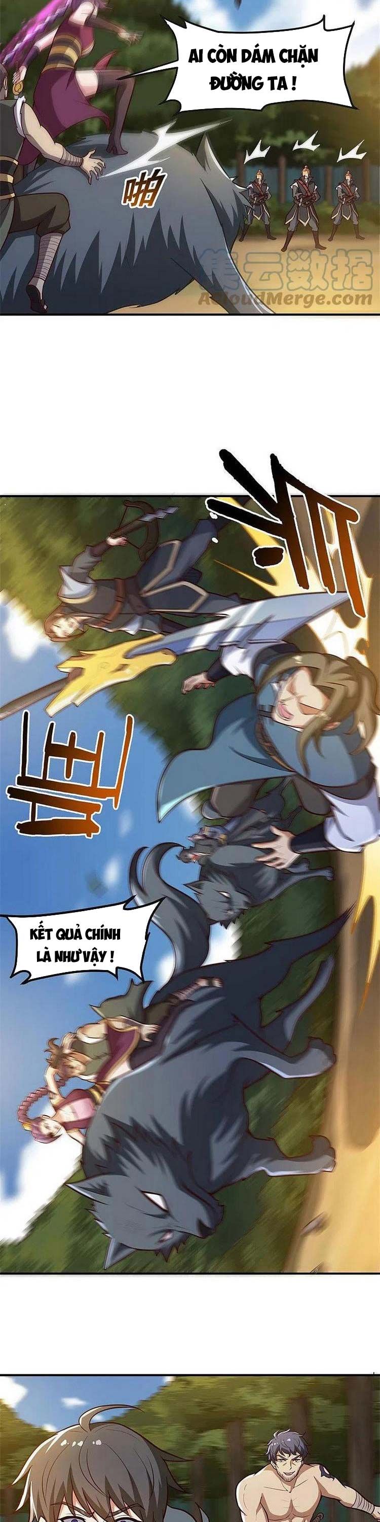 đọc truyện Nhất Kiếm Độc Tôn Chương 168 ảnh 7 tại Thiên Thai Truyện