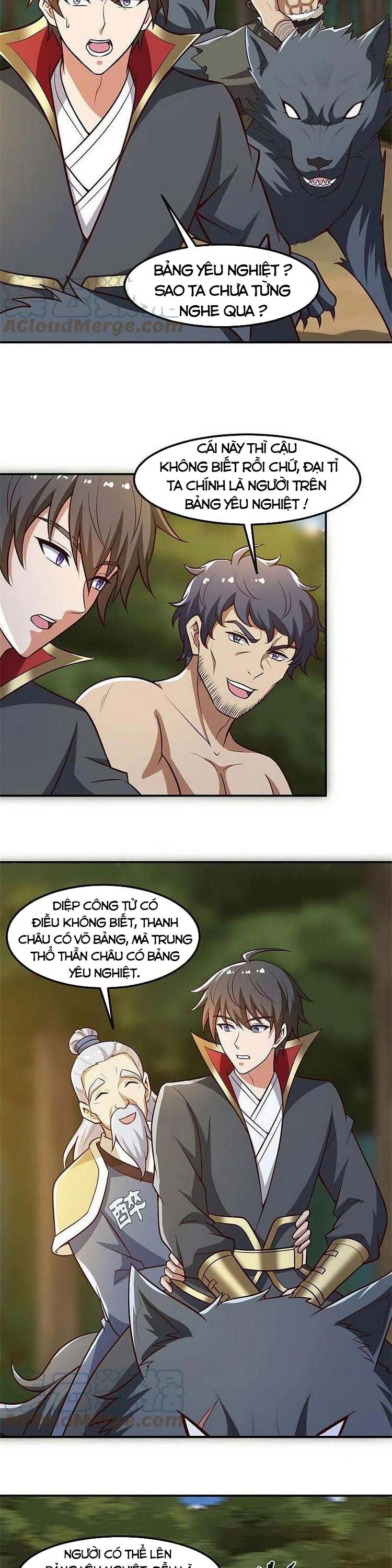 đọc truyện Nhất Kiếm Độc Tôn Chương 168 ảnh 8 tại Thiên Thai Truyện