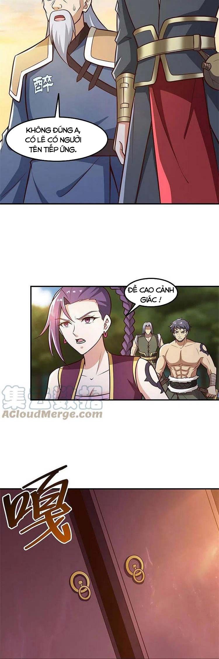 đọc truyện Nhất Kiếm Độc Tôn Chương 168 ảnh 10 tại Thiên Thai Truyện