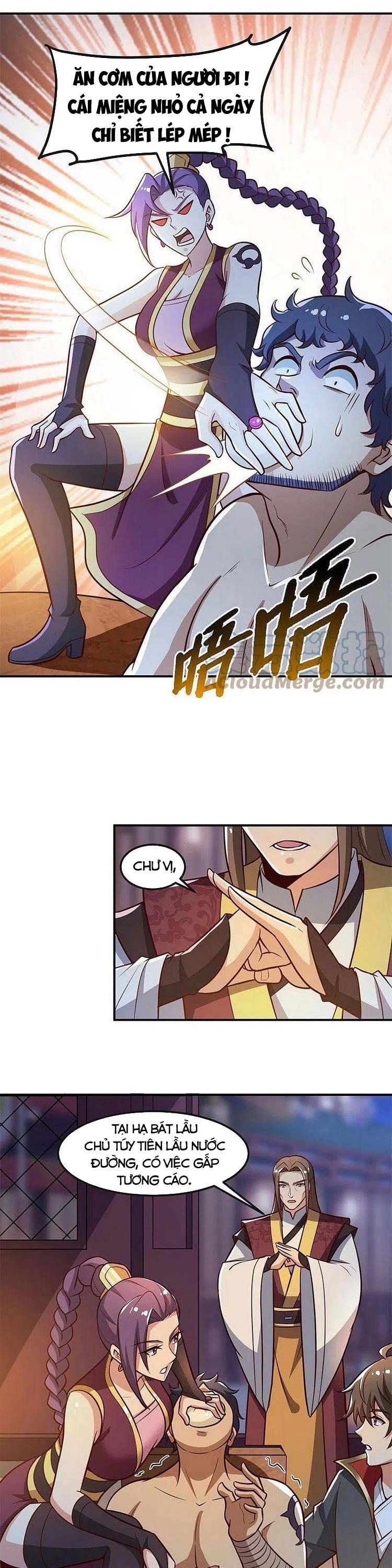 đọc truyện Nhất Kiếm Độc Tôn Chương 169 ảnh 3 tại Thiên Thai Truyện