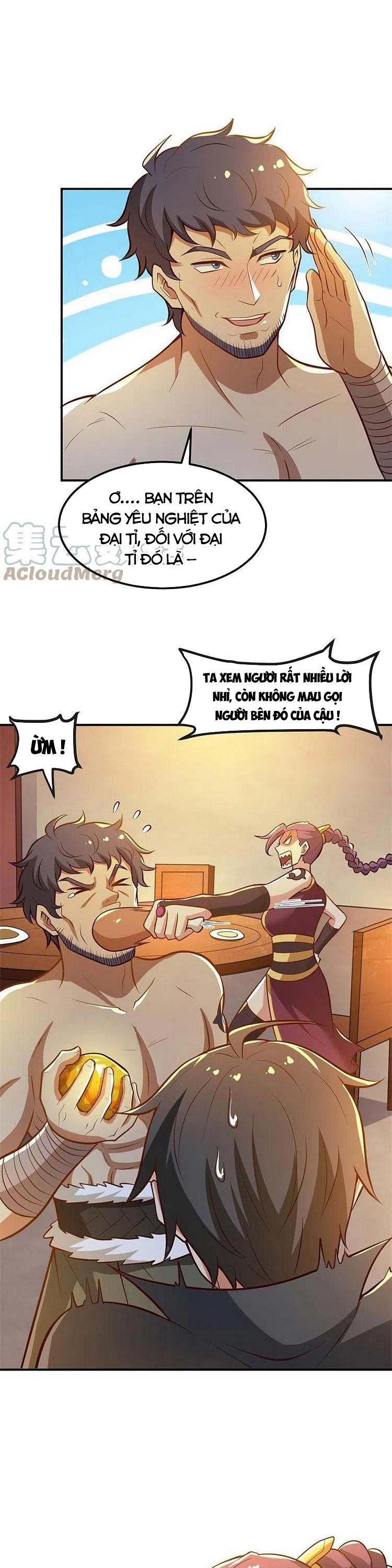 đọc truyện Nhất Kiếm Độc Tôn Chương 169 ảnh 12 tại Thiên Thai Truyện