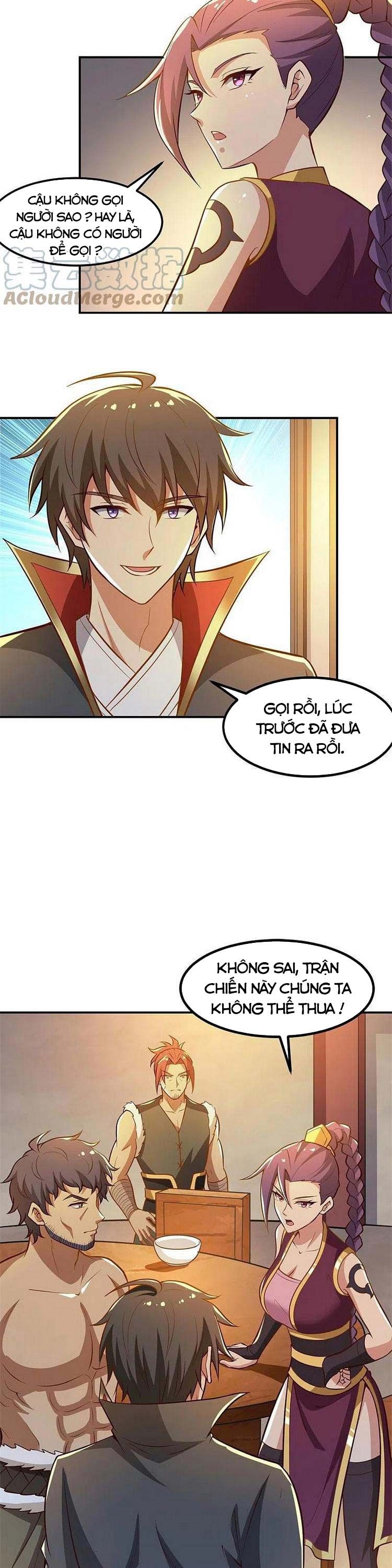 đọc truyện Nhất Kiếm Độc Tôn Chương 169 ảnh 13 tại Thiên Thai Truyện