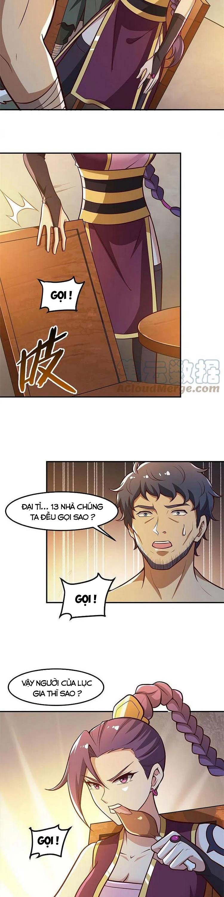 đọc truyện Nhất Kiếm Độc Tôn Chương 169 ảnh 6 tại Thiên Thai Truyện