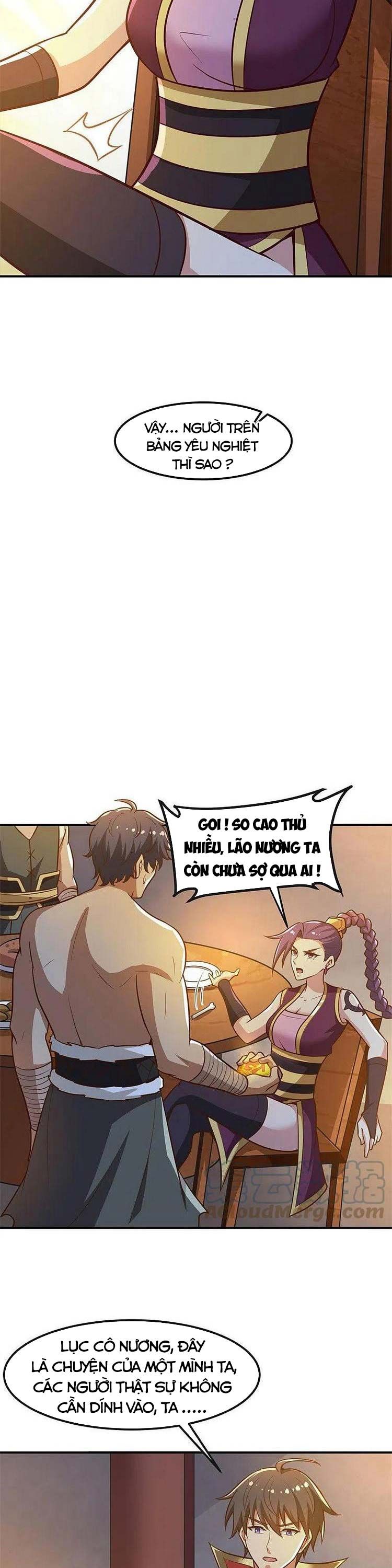 đọc truyện Nhất Kiếm Độc Tôn Chương 169 ảnh 7 tại Thiên Thai Truyện