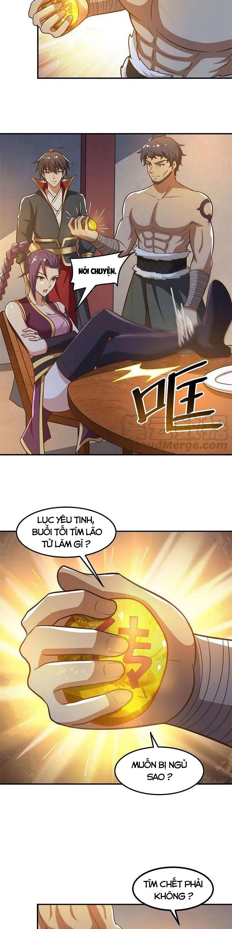 đọc truyện Nhất Kiếm Độc Tôn Chương 169 ảnh 9 tại Thiên Thai Truyện