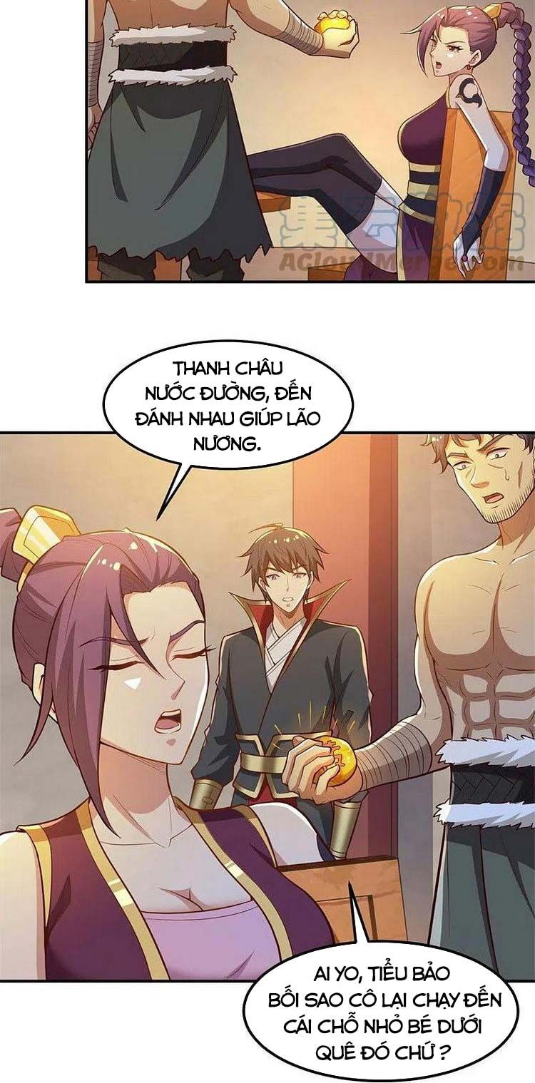 đọc truyện Nhất Kiếm Độc Tôn Chương 169 ảnh 10 tại Thiên Thai Truyện