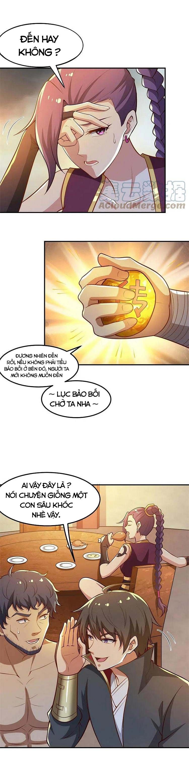 đọc truyện Nhất Kiếm Độc Tôn Chương 169 ảnh 11 tại Thiên Thai Truyện