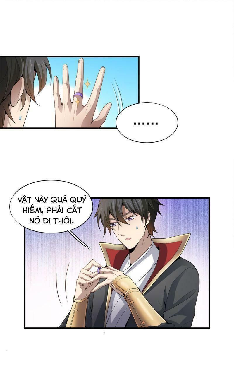 đọc truyện Nhất Kiếm Độc Tôn Chương 17 ảnh 14 tại Thiên Thai Truyện