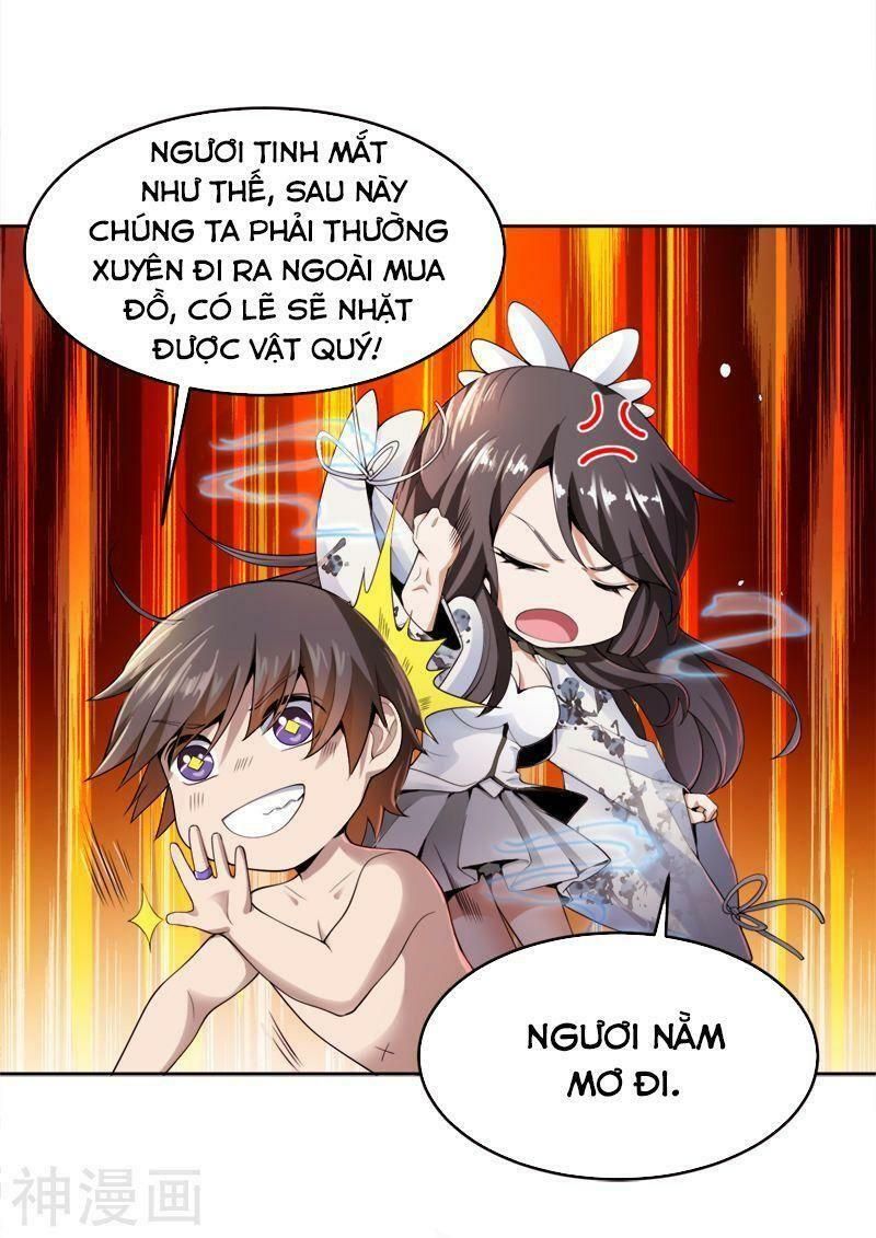 đọc truyện Nhất Kiếm Độc Tôn Chương 17 ảnh 11 tại Thiên Thai Truyện