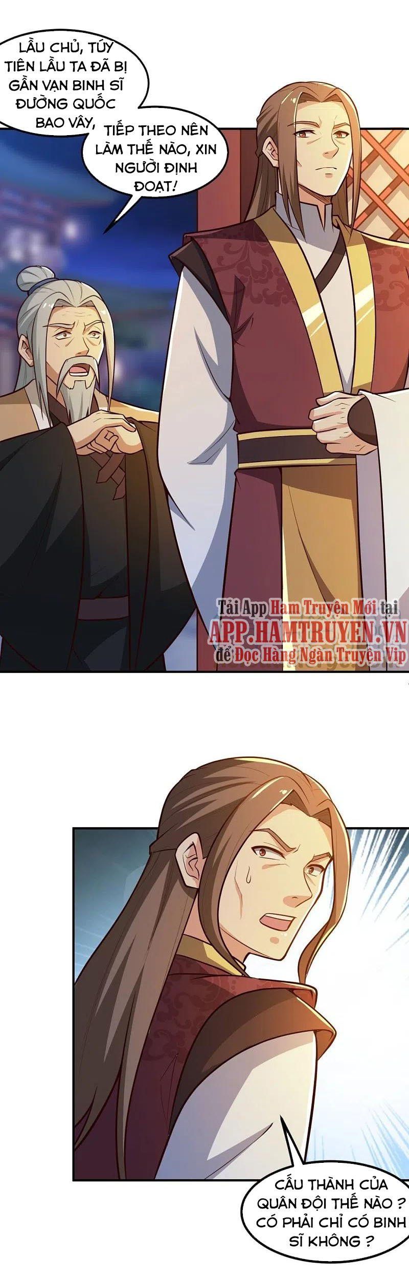 đọc truyện Nhất Kiếm Độc Tôn Chương 170 ảnh 3 tại Thiên Thai Truyện