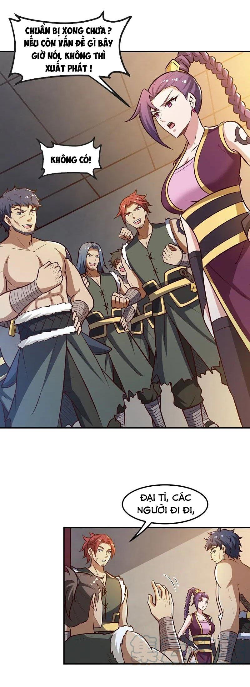 đọc truyện Nhất Kiếm Độc Tôn Chương 170 ảnh 14 tại Thiên Thai Truyện