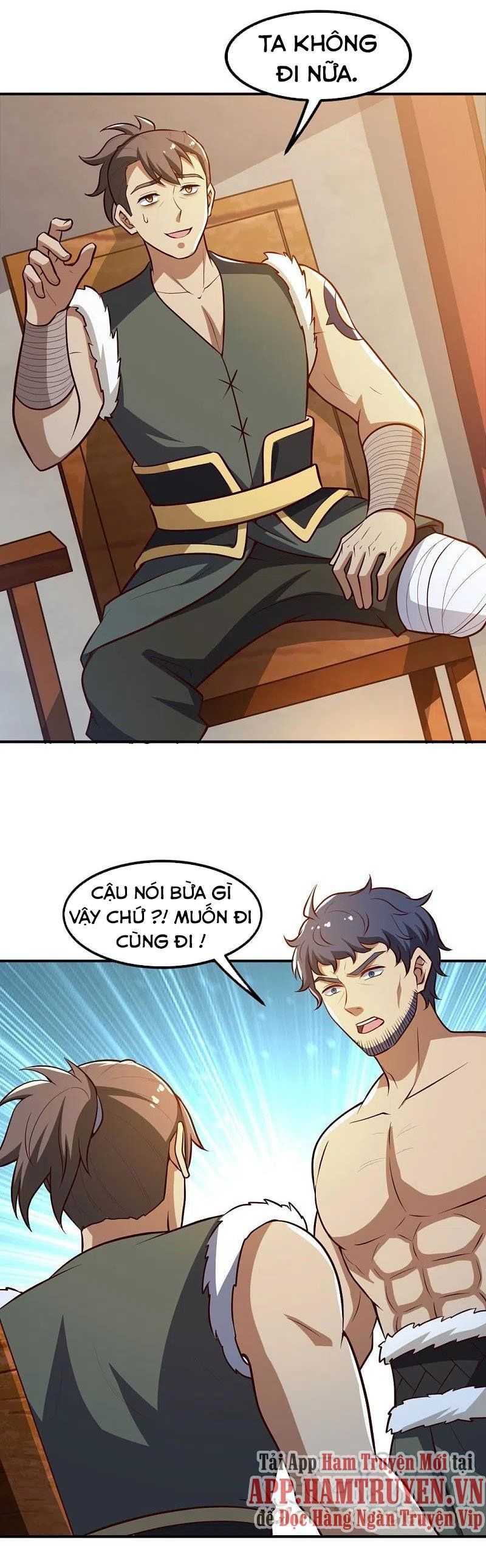 đọc truyện Nhất Kiếm Độc Tôn Chương 170 ảnh 15 tại Thiên Thai Truyện