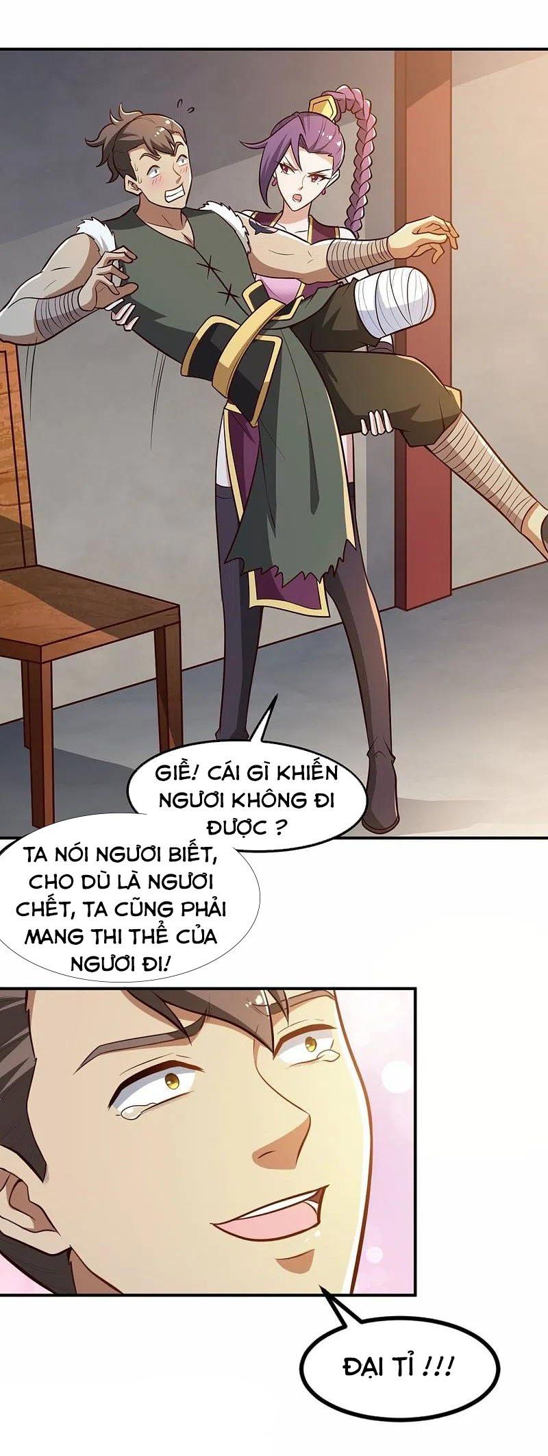 đọc truyện Nhất Kiếm Độc Tôn Chương 170 ảnh 18 tại Thiên Thai Truyện