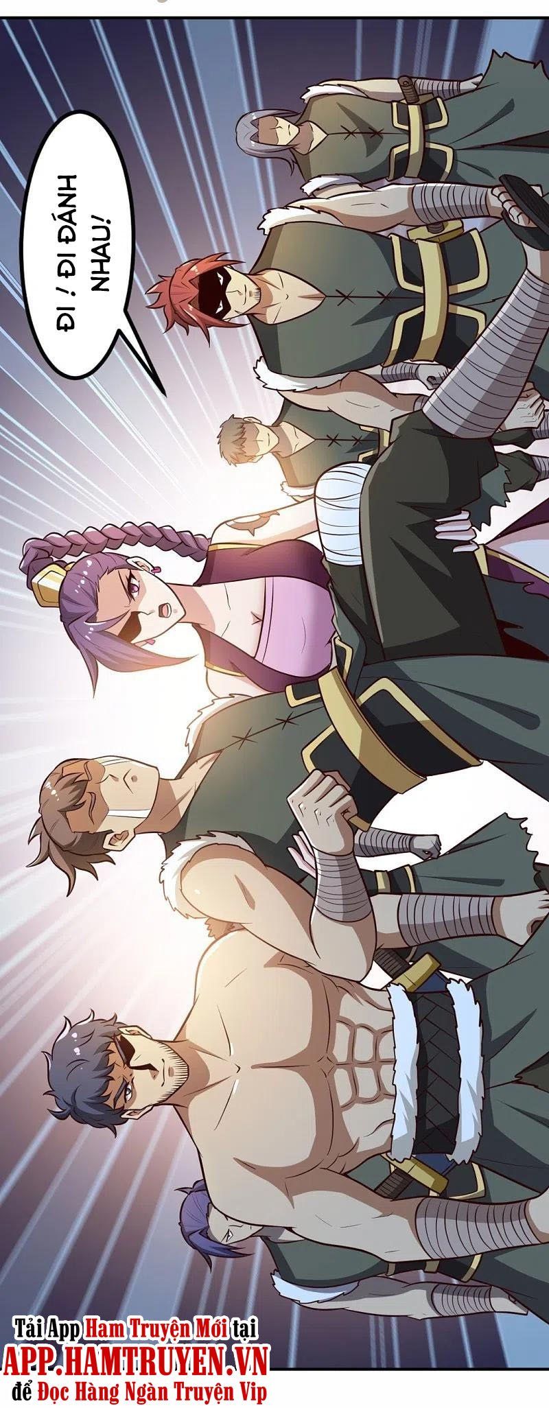 đọc truyện Nhất Kiếm Độc Tôn Chương 170 ảnh 19 tại Thiên Thai Truyện