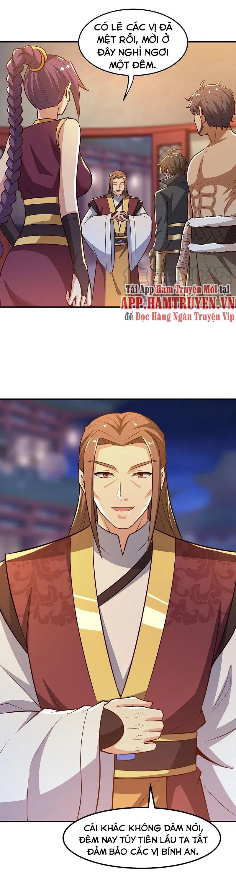 đọc truyện Nhất Kiếm Độc Tôn Chương 170 ảnh 5 tại Thiên Thai Truyện