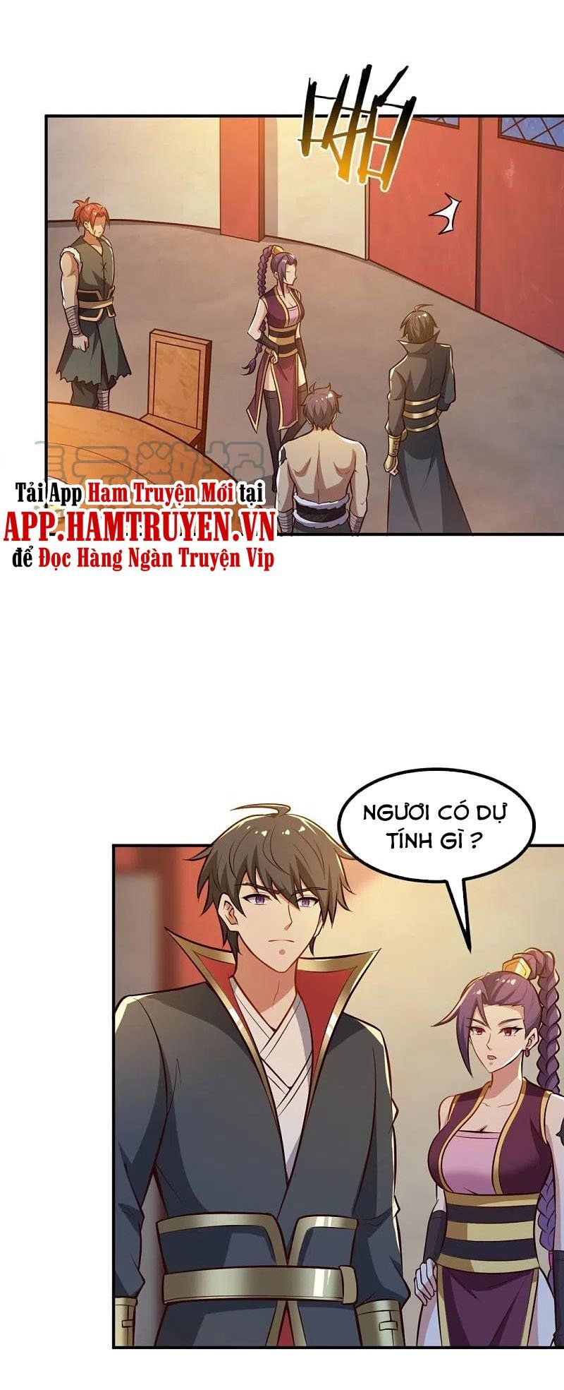 đọc truyện Nhất Kiếm Độc Tôn Chương 170 ảnh 7 tại Thiên Thai Truyện