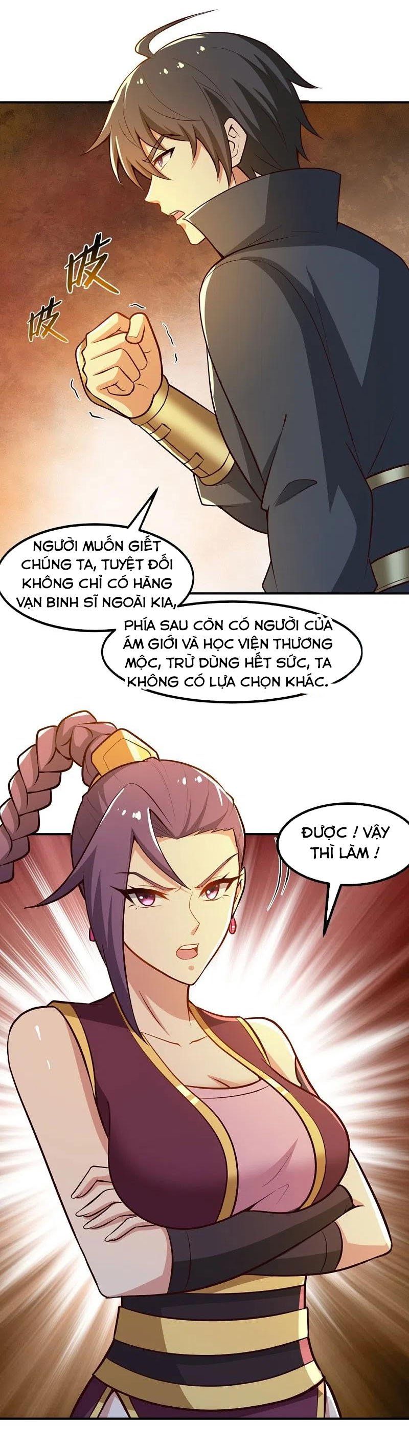 đọc truyện Nhất Kiếm Độc Tôn Chương 170 ảnh 8 tại Thiên Thai Truyện