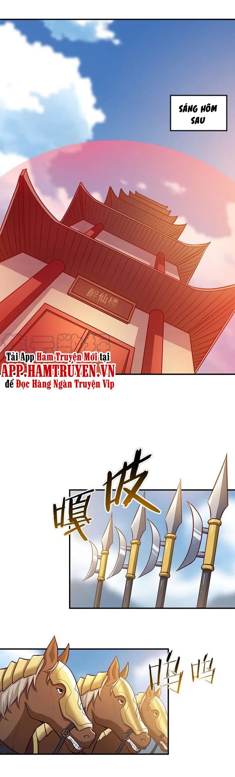 đọc truyện Nhất Kiếm Độc Tôn Chương 170 ảnh 9 tại Thiên Thai Truyện