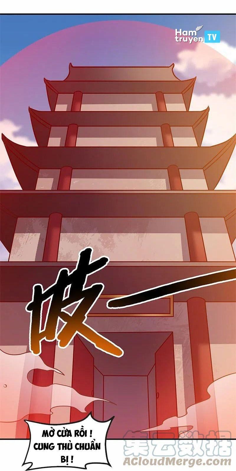 đọc truyện Nhất Kiếm Độc Tôn Chương 171 ảnh 3 tại Thiên Thai Truyện