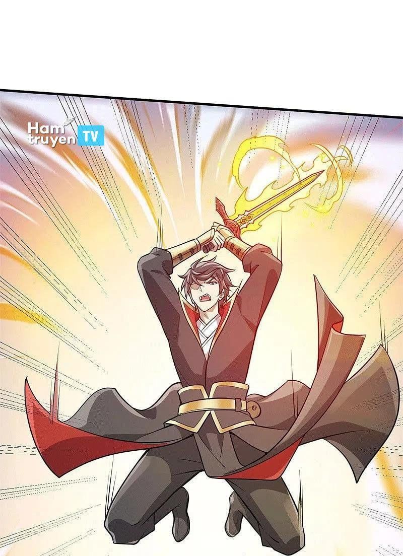 đọc truyện Nhất Kiếm Độc Tôn Chương 171 ảnh 12 tại Thiên Thai Truyện