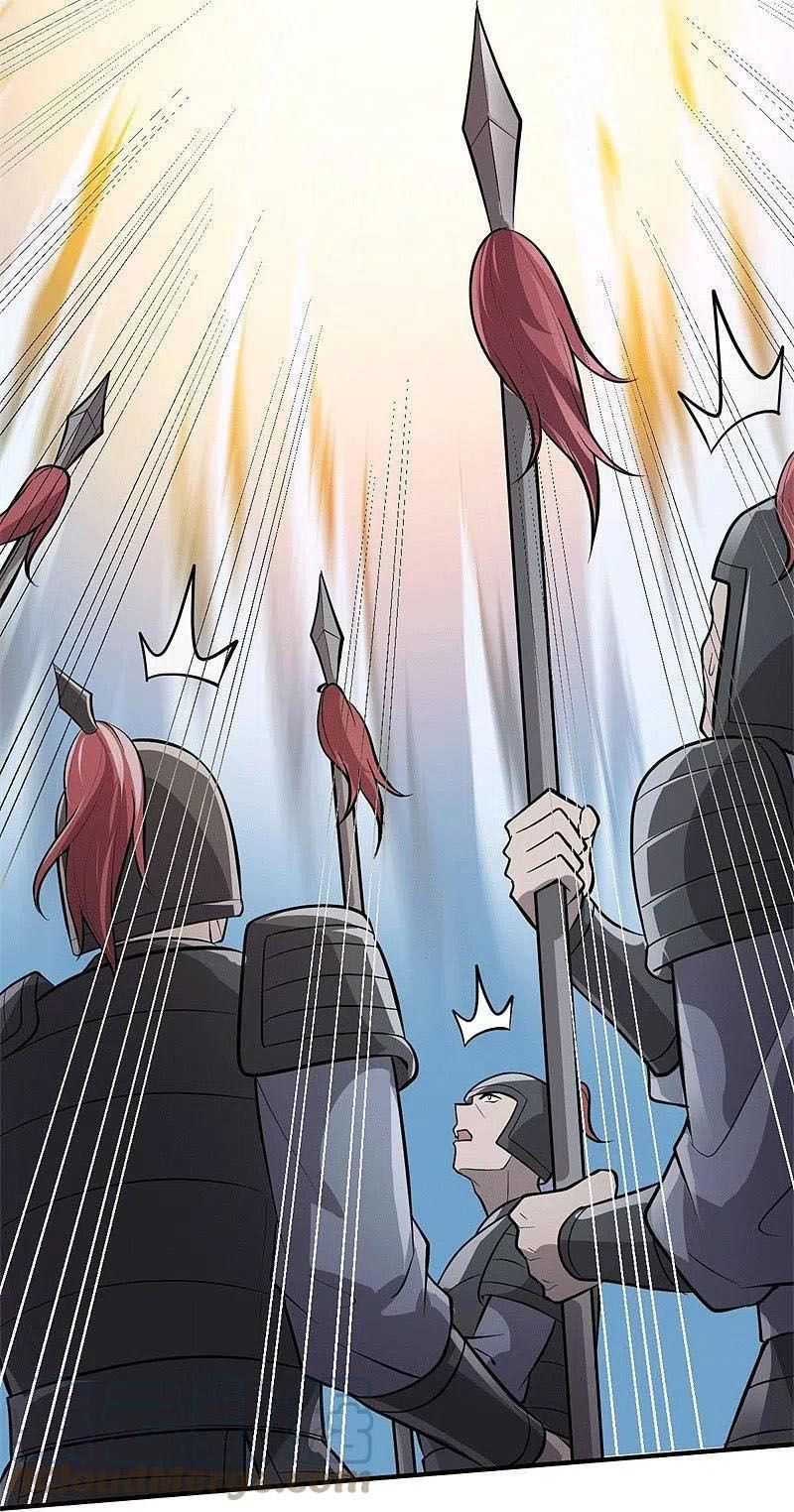 đọc truyện Nhất Kiếm Độc Tôn Chương 171 ảnh 13 tại Thiên Thai Truyện