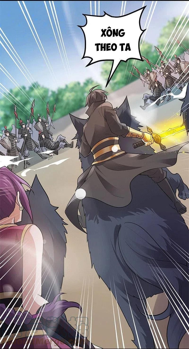 đọc truyện Nhất Kiếm Độc Tôn Chương 171 ảnh 17 tại Thiên Thai Truyện