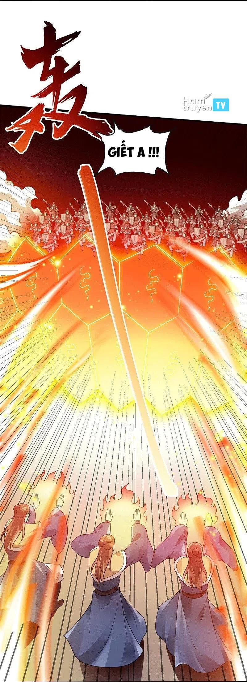 đọc truyện Nhất Kiếm Độc Tôn Chương 171 ảnh 18 tại Thiên Thai Truyện