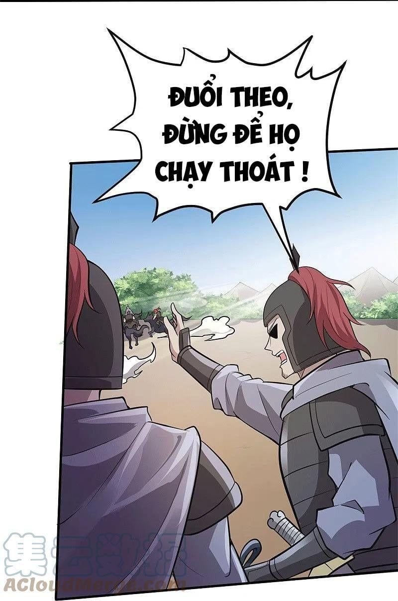 đọc truyện Nhất Kiếm Độc Tôn Chương 171 ảnh 19 tại Thiên Thai Truyện