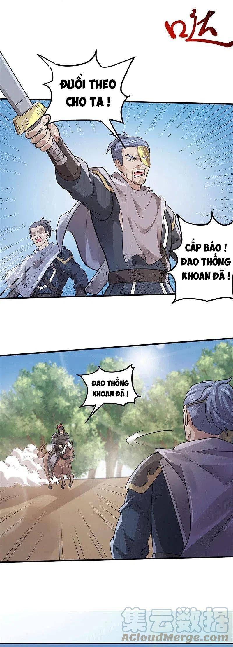 đọc truyện Nhất Kiếm Độc Tôn Chương 171 ảnh 25 tại Thiên Thai Truyện