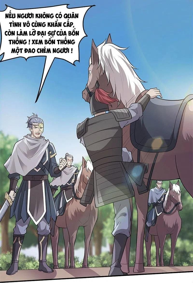 đọc truyện Nhất Kiếm Độc Tôn Chương 171 ảnh 26 tại Thiên Thai Truyện