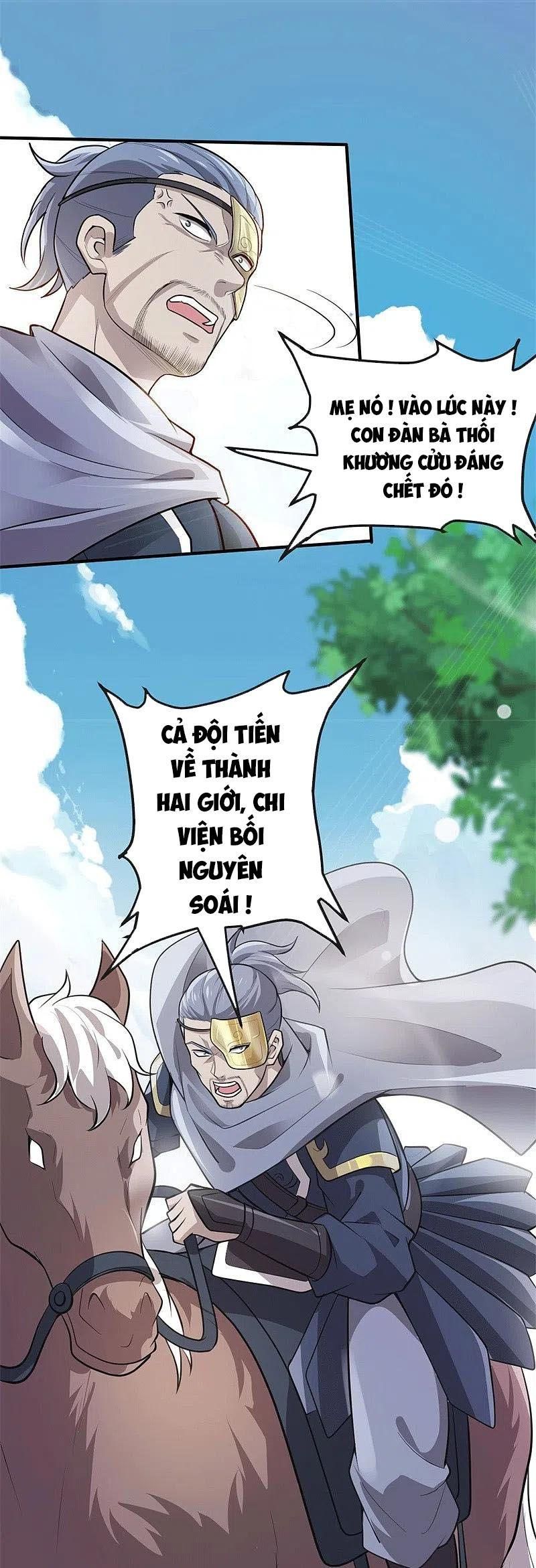 đọc truyện Nhất Kiếm Độc Tôn Chương 171 ảnh 28 tại Thiên Thai Truyện