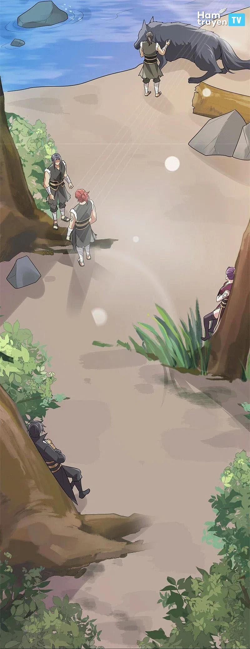 đọc truyện Nhất Kiếm Độc Tôn Chương 171 ảnh 30 tại Thiên Thai Truyện