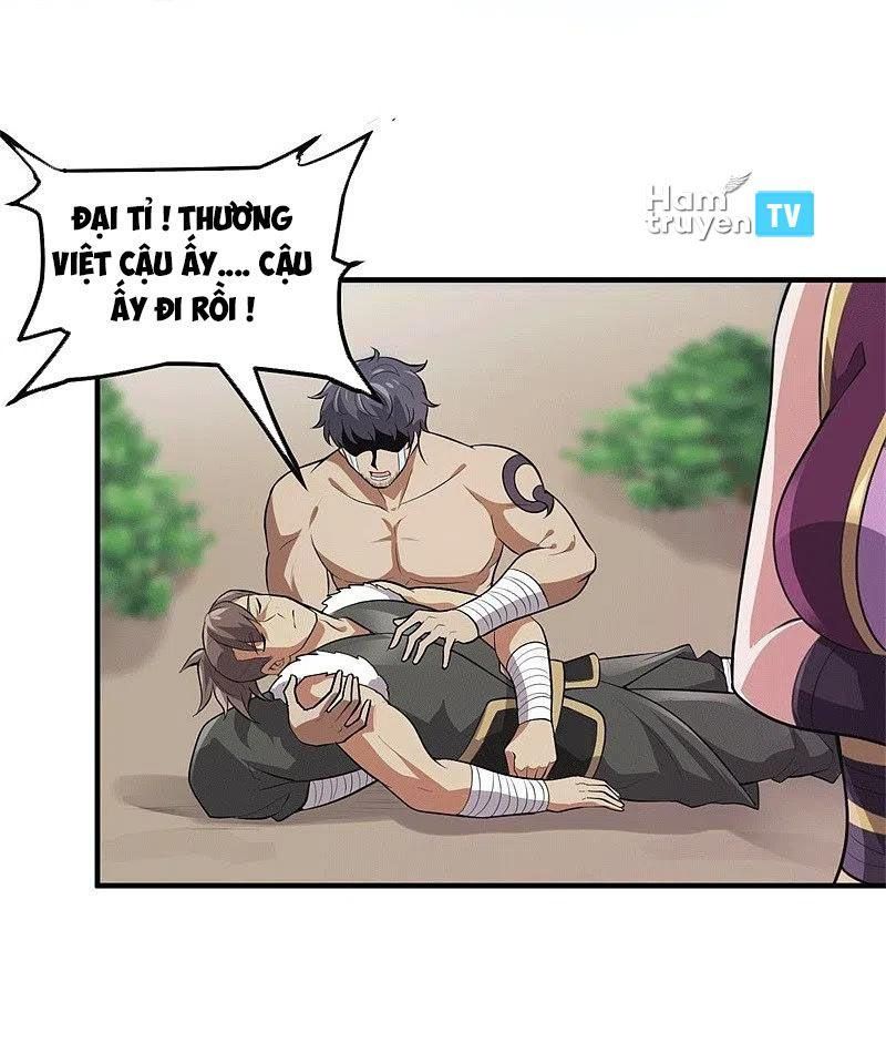 đọc truyện Nhất Kiếm Độc Tôn Chương 171 ảnh 32 tại Thiên Thai Truyện