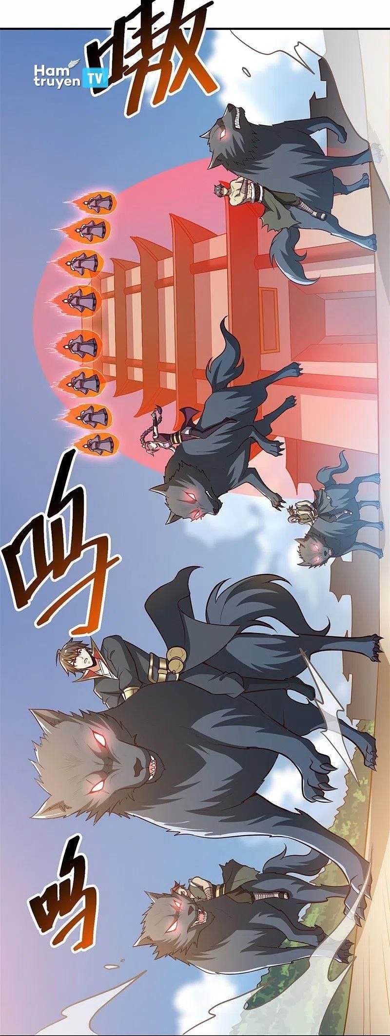 đọc truyện Nhất Kiếm Độc Tôn Chương 171 ảnh 6 tại Thiên Thai Truyện