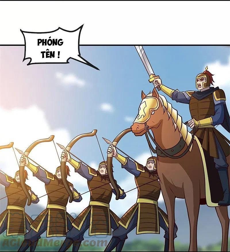 đọc truyện Nhất Kiếm Độc Tôn Chương 171 ảnh 7 tại Thiên Thai Truyện