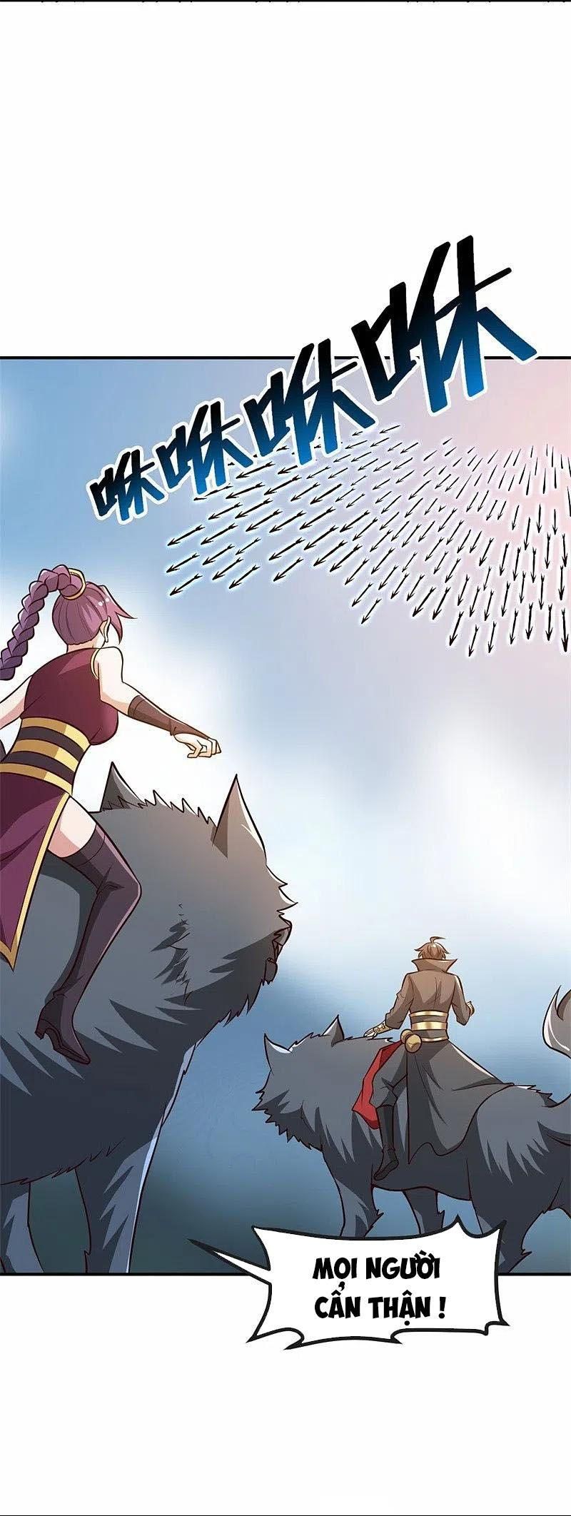 đọc truyện Nhất Kiếm Độc Tôn Chương 171 ảnh 8 tại Thiên Thai Truyện