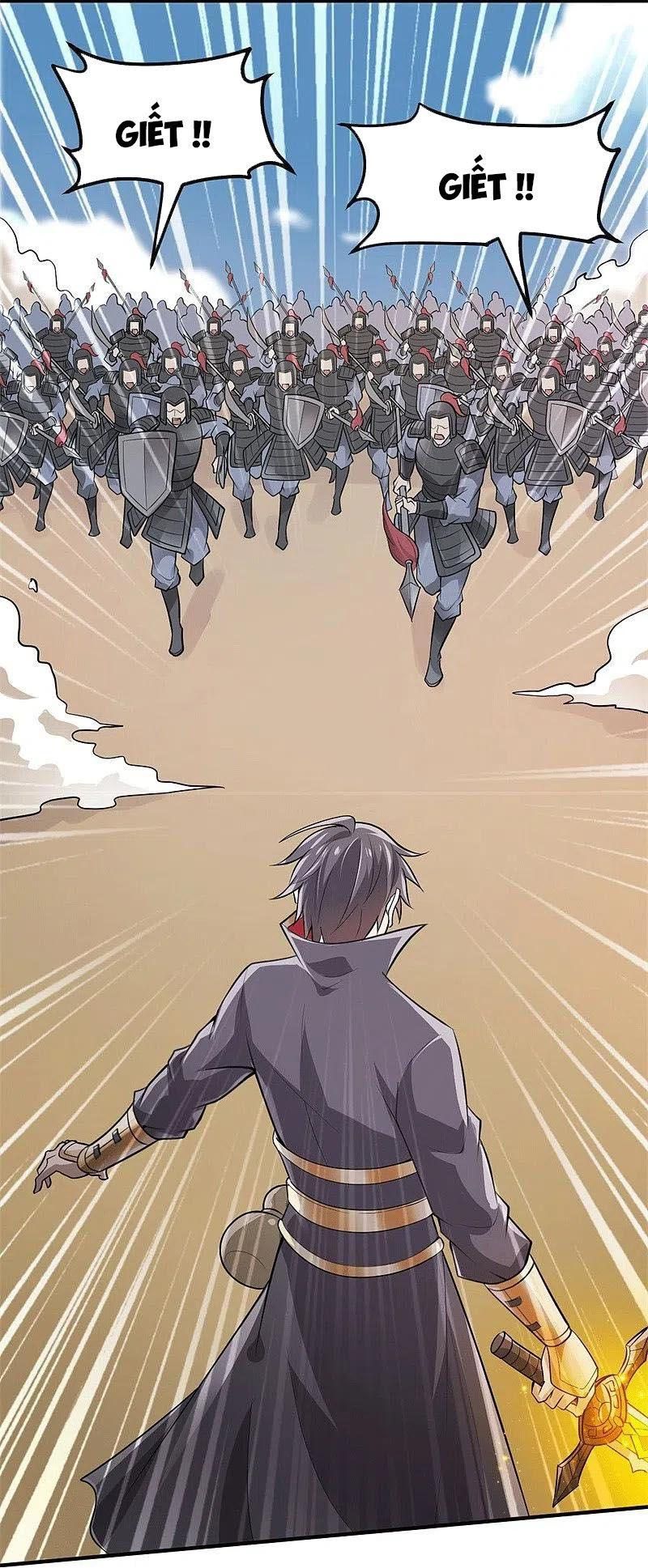 đọc truyện Nhất Kiếm Độc Tôn Chương 171 ảnh 10 tại Thiên Thai Truyện