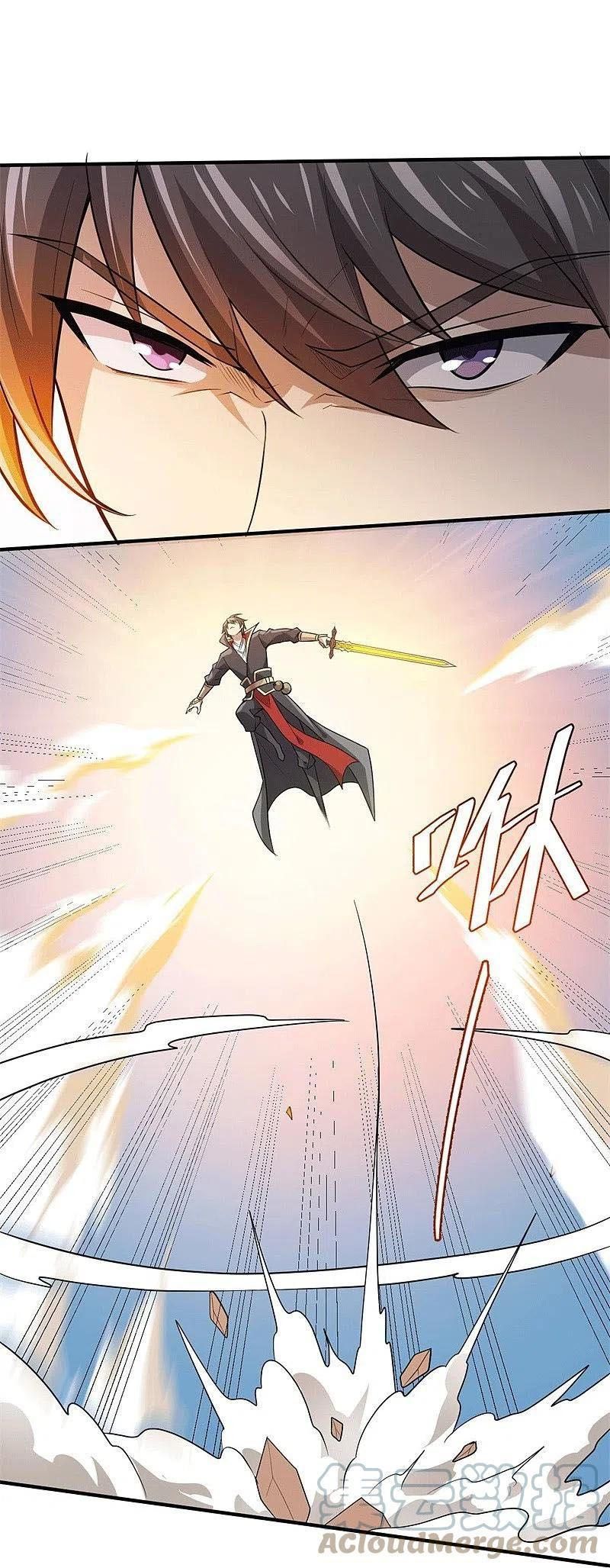 đọc truyện Nhất Kiếm Độc Tôn Chương 171 ảnh 11 tại Thiên Thai Truyện