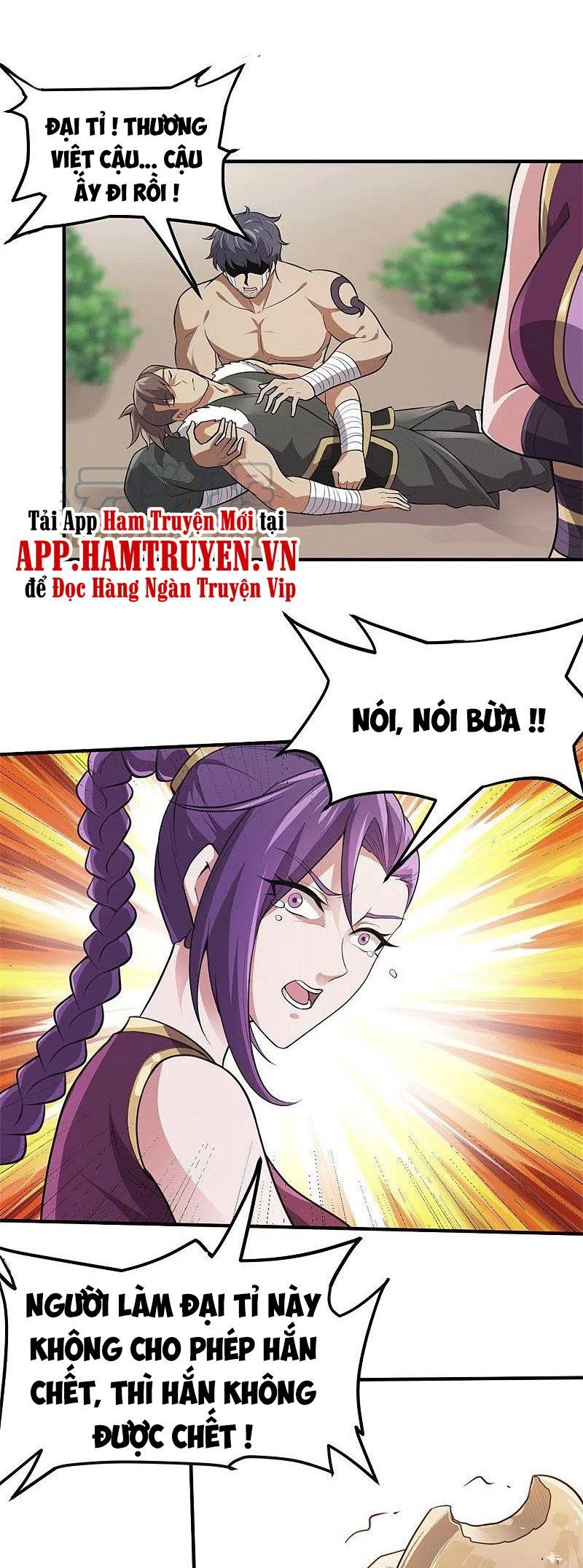 đọc truyện Nhất Kiếm Độc Tôn Chương 172 ảnh 3 tại Thiên Thai Truyện