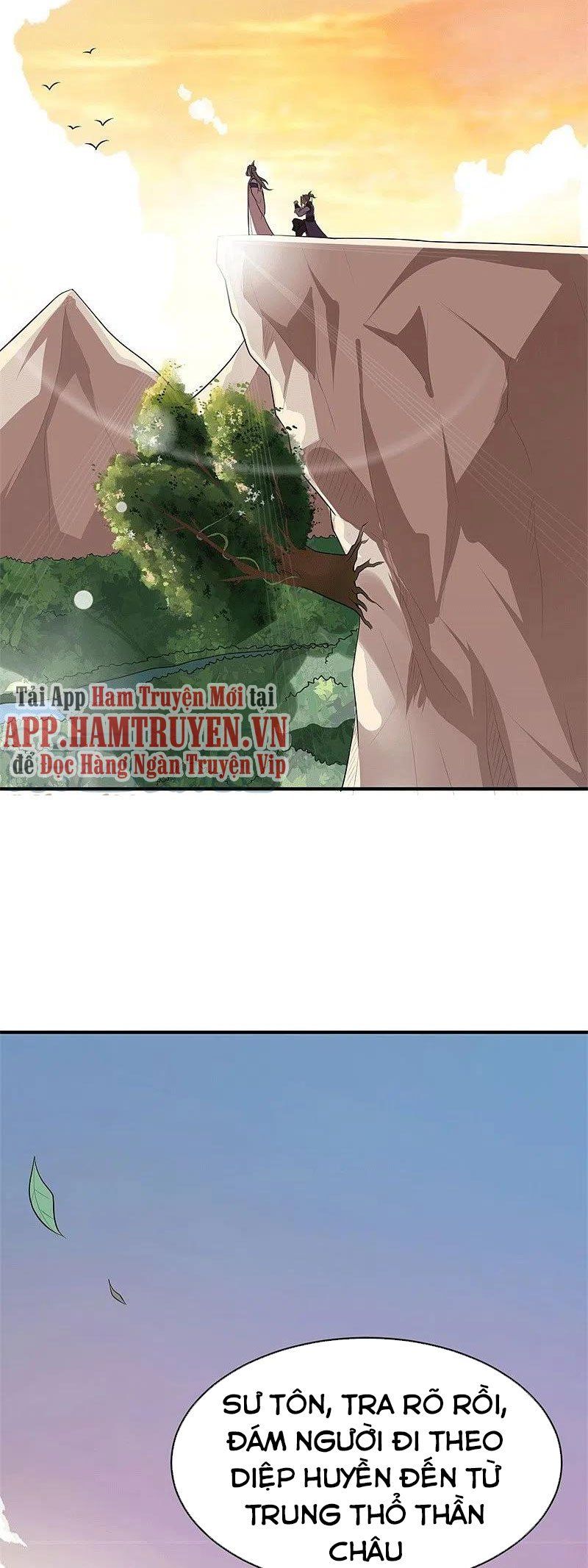 đọc truyện Nhất Kiếm Độc Tôn Chương 172 ảnh 13 tại Thiên Thai Truyện