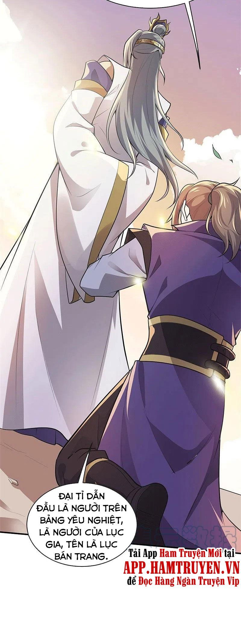 đọc truyện Nhất Kiếm Độc Tôn Chương 172 ảnh 14 tại Thiên Thai Truyện