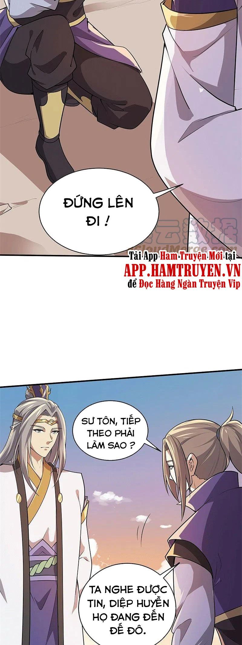 đọc truyện Nhất Kiếm Độc Tôn Chương 172 ảnh 16 tại Thiên Thai Truyện