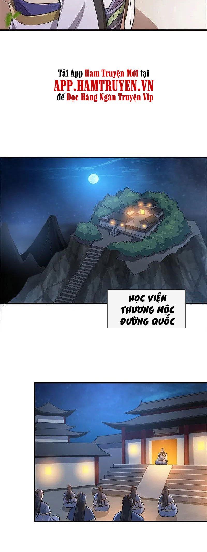 đọc truyện Nhất Kiếm Độc Tôn Chương 172 ảnh 18 tại Thiên Thai Truyện