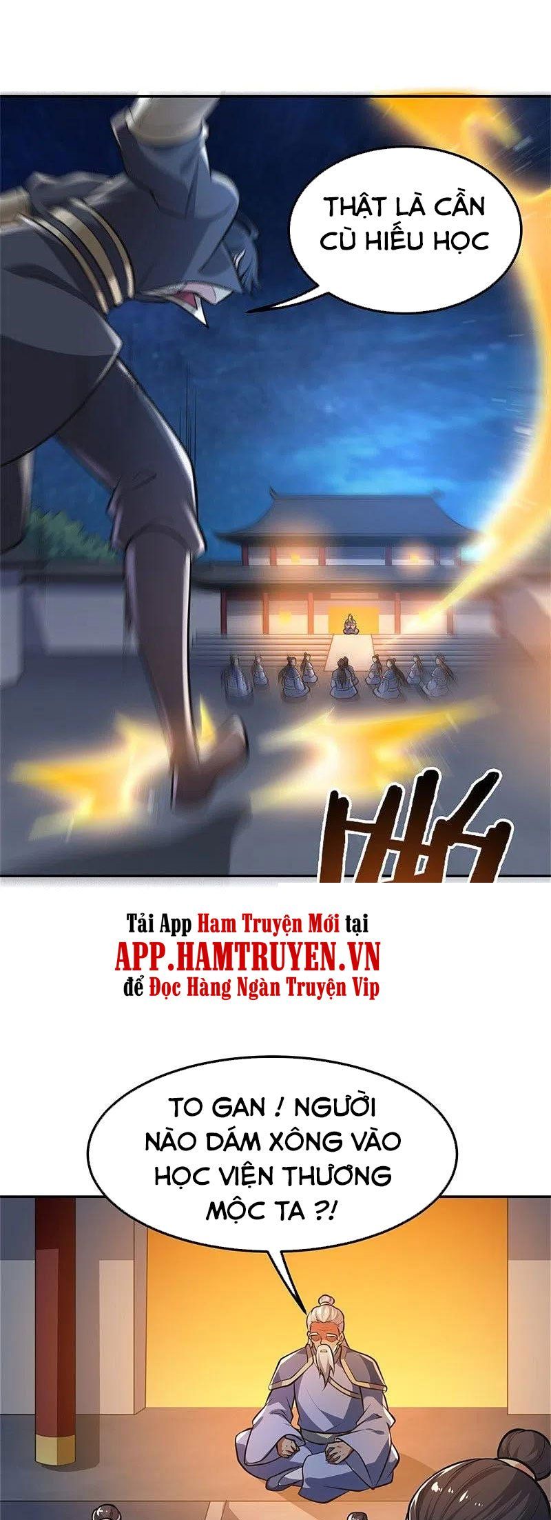 đọc truyện Nhất Kiếm Độc Tôn Chương 172 ảnh 19 tại Thiên Thai Truyện