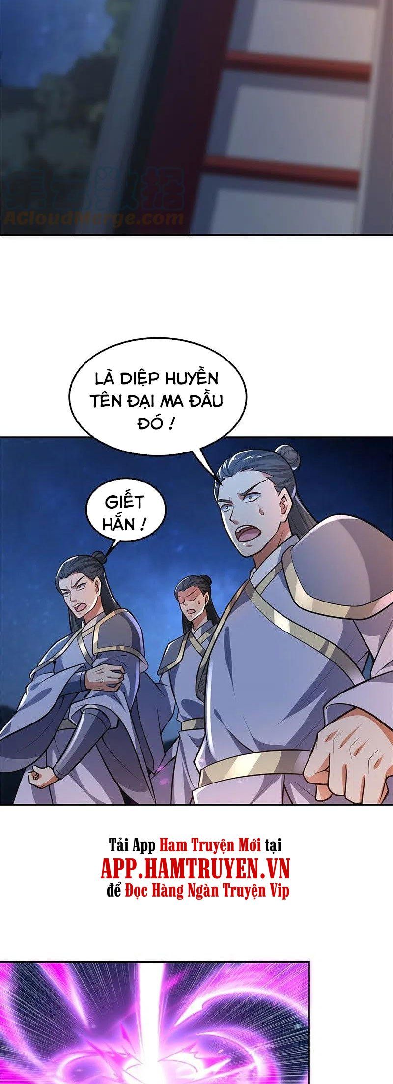 đọc truyện Nhất Kiếm Độc Tôn Chương 172 ảnh 21 tại Thiên Thai Truyện