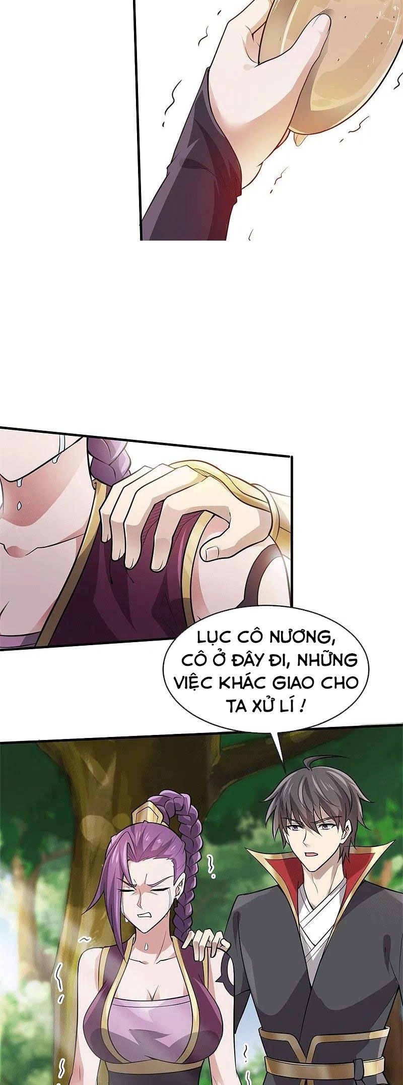 đọc truyện Nhất Kiếm Độc Tôn Chương 172 ảnh 4 tại Thiên Thai Truyện