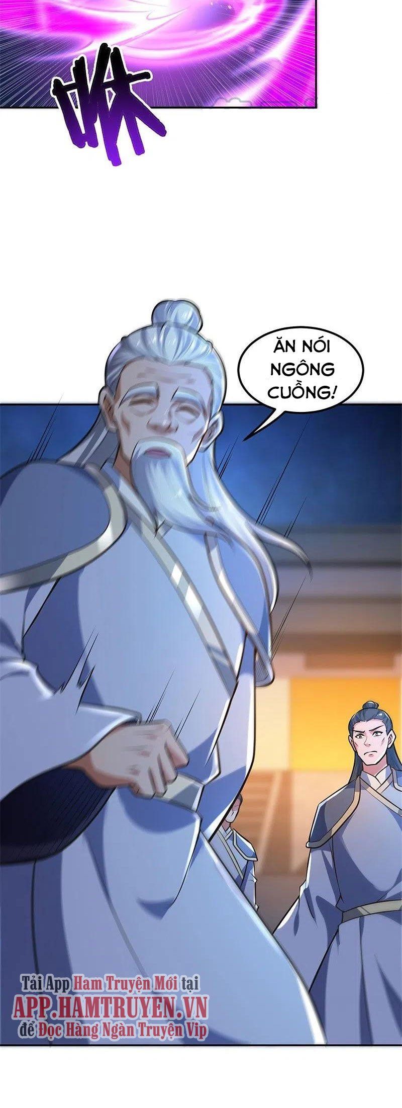 đọc truyện Nhất Kiếm Độc Tôn Chương 172 ảnh 22 tại Thiên Thai Truyện