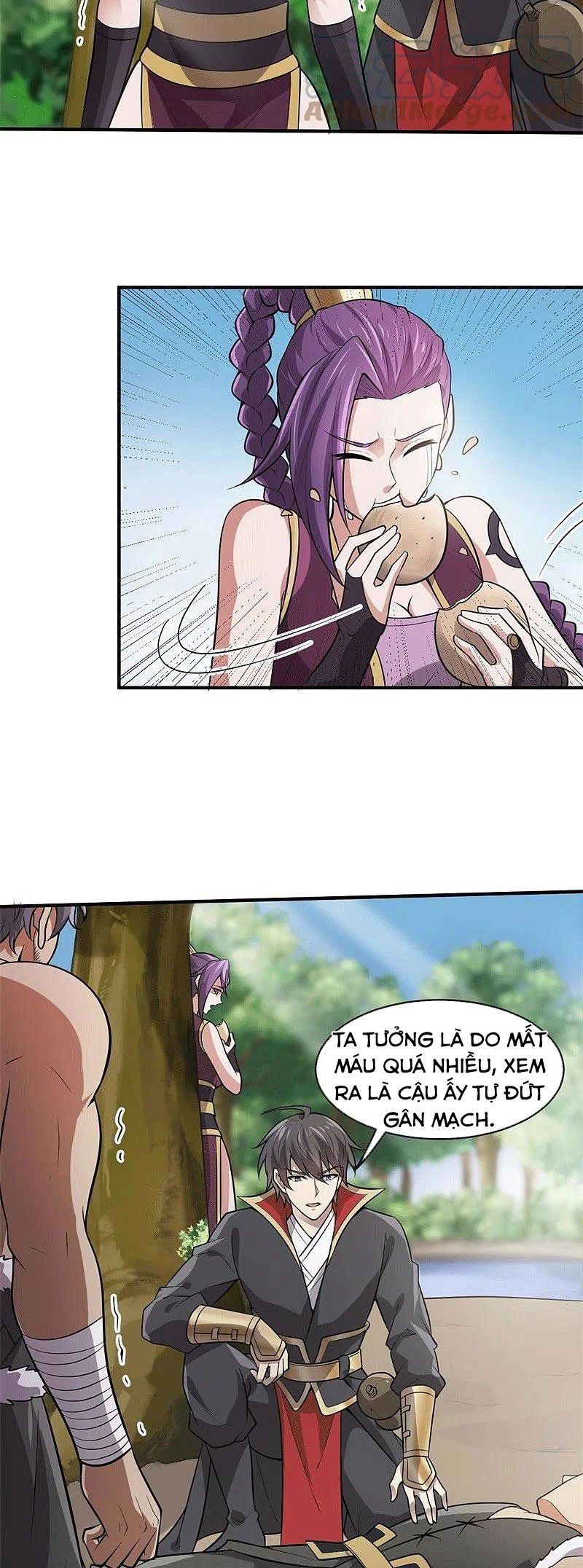 đọc truyện Nhất Kiếm Độc Tôn Chương 172 ảnh 5 tại Thiên Thai Truyện